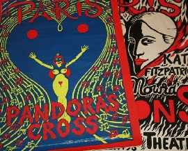 Appraisal: Martin Sharp born A Collection of Posters unframed