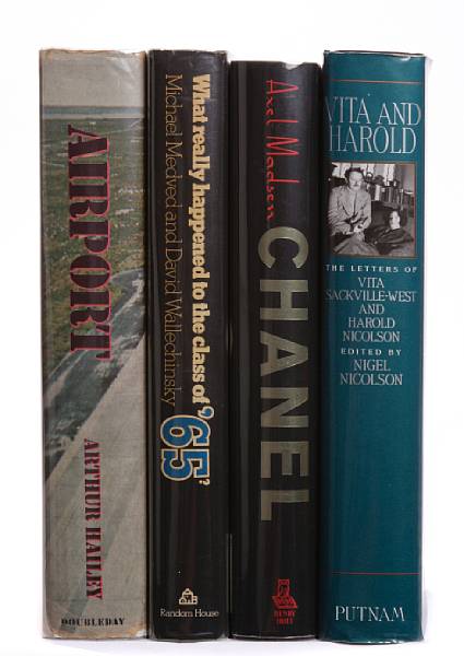 Appraisal: SELECTED BIOGRAPHY Approx assorted titles including important biographies and memoirs