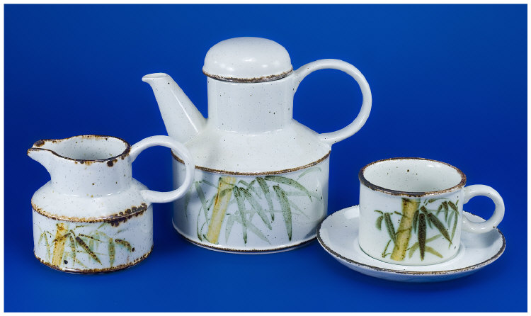 Appraisal: Midwinter Coffee Set