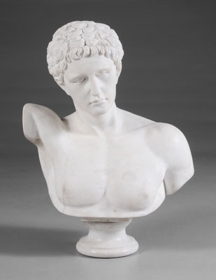 Appraisal: Italian School probably late th early th century Hermes after