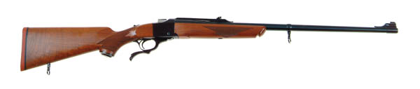 Appraisal: RARE RUGER NO SINGLE SHOT RIFLE Cal - SN -