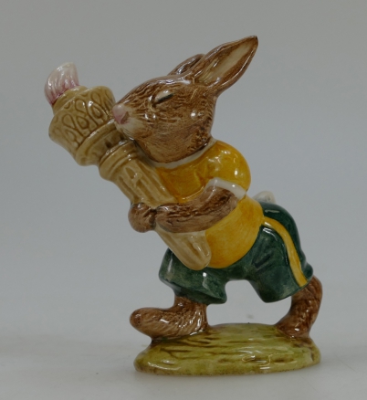 Appraisal: Royal Doulton Bunnykins figure Olympic DB boxed