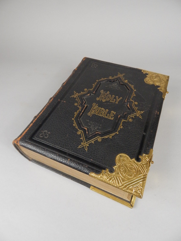 Appraisal: A National Comprehensive Family Bible by the Reverend John Eadie