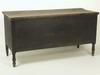 Appraisal: BLANKET BOX - Circa Pennsylvania lift top blanket box with