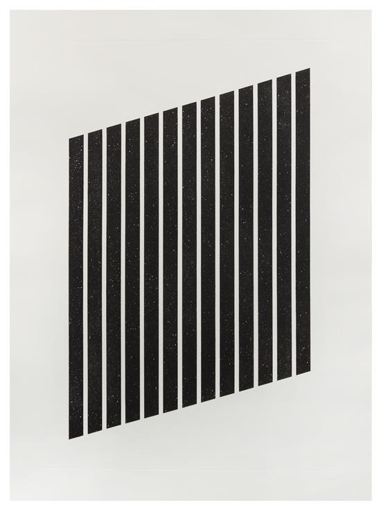 Appraisal: Sale Lot Donald Judd American - Untitled - etching with