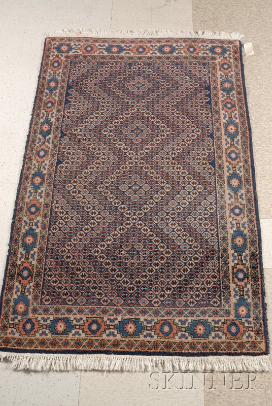 Appraisal: Northwest Persian Rug with overall design of small boteh with