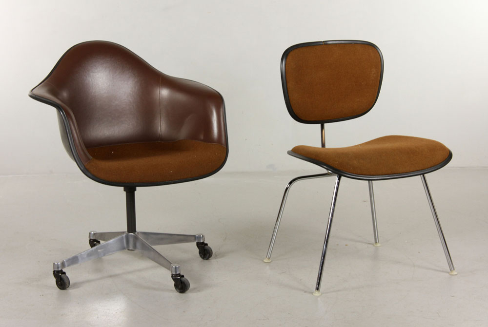 Appraisal: - Lot of Herman Miller Office Chairs Lot of Herman