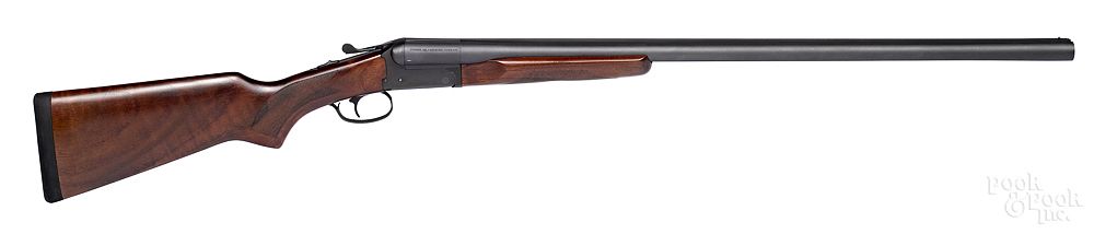 Appraisal: Brazilian E R Amantino double barrel shotgun Brazilian E R