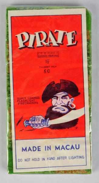 Appraisal: Pirate -Pack - Firecrackers Class Condition Near Mint Size -