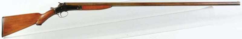 Appraisal: Long Tom Single Barrel Shotgun Description Serial Cal GA gauge