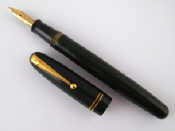 Appraisal: A Swan Mabie Todd fountain pen Made in England model