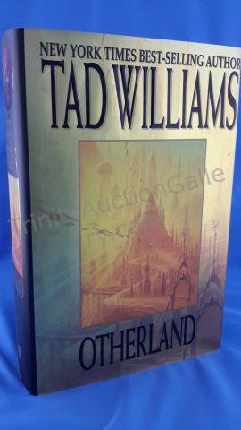 Appraisal: Otherland Author s Tad Williams Edition First Printing Jan Cover