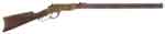 Appraisal: HENRY MODEL LEVER ACTION RIFLE Cal RF Henry SN Civil