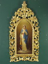 Appraisal: OOB - Portrait of the Madonna after Raphael by Enrico