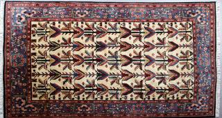 Appraisal: Turkish Carpet ' x ' Turkish Carpet ' x '