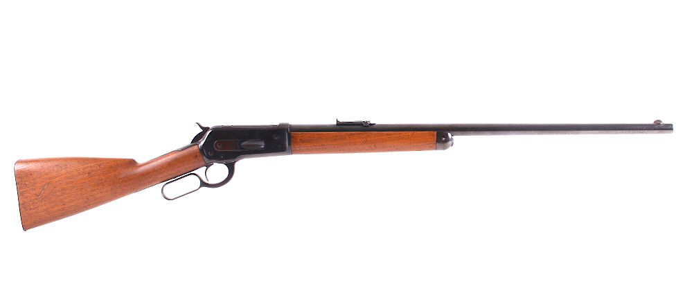 Appraisal: Winchester Model - Lever Action Rifle For sale in this