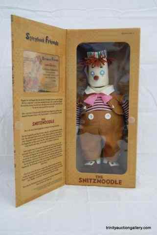 Appraisal: Dakin Story Book Friends The Snitznoodle DollPart of the Dakin