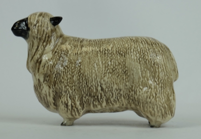 Appraisal: Beswick Wensleydale sheep boxed