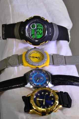 Appraisal: VARIOUS WATCHES BANDS AND PARTSArmitron Seiko Stellaris Tag Heuer and