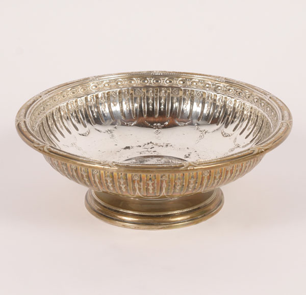 Appraisal: Gorham sterling silver footed bowl in the Marie Antoinette pattern