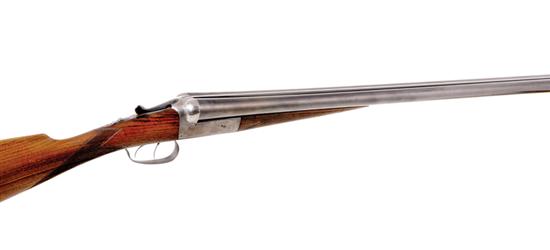 Appraisal: Cogswell Harrison -bore SxS sporting gun serial number barrels choked