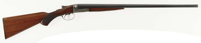 Appraisal: ANSLEY H FOX STERLINGWORTH DBL BBL SHOTGUN Cal ga SN