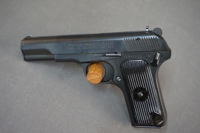 Appraisal: Norinco Tokarev Model mm Pistol With digit serial number and