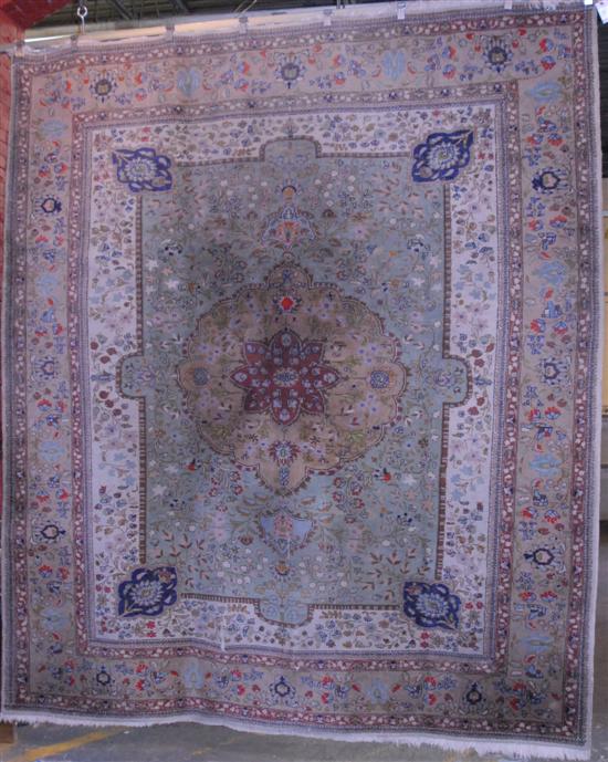 Appraisal: KIRMAN RUG ' x '