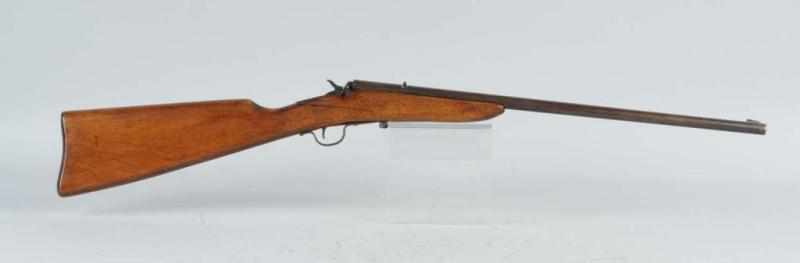 Appraisal: J Stevens Arms Junior Rifle Description cal Bore shows pitting