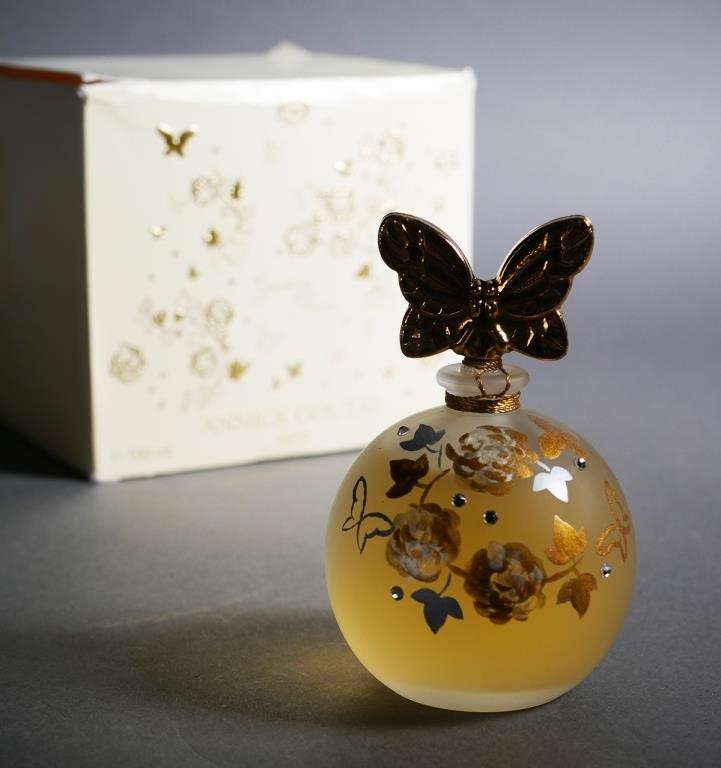 Appraisal: ANNICK GOUTAL Eau de Parfum marked on bottom of bottle