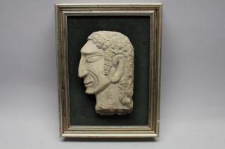 Appraisal: th C Italian Carved Stone Bust th C Italian Carved