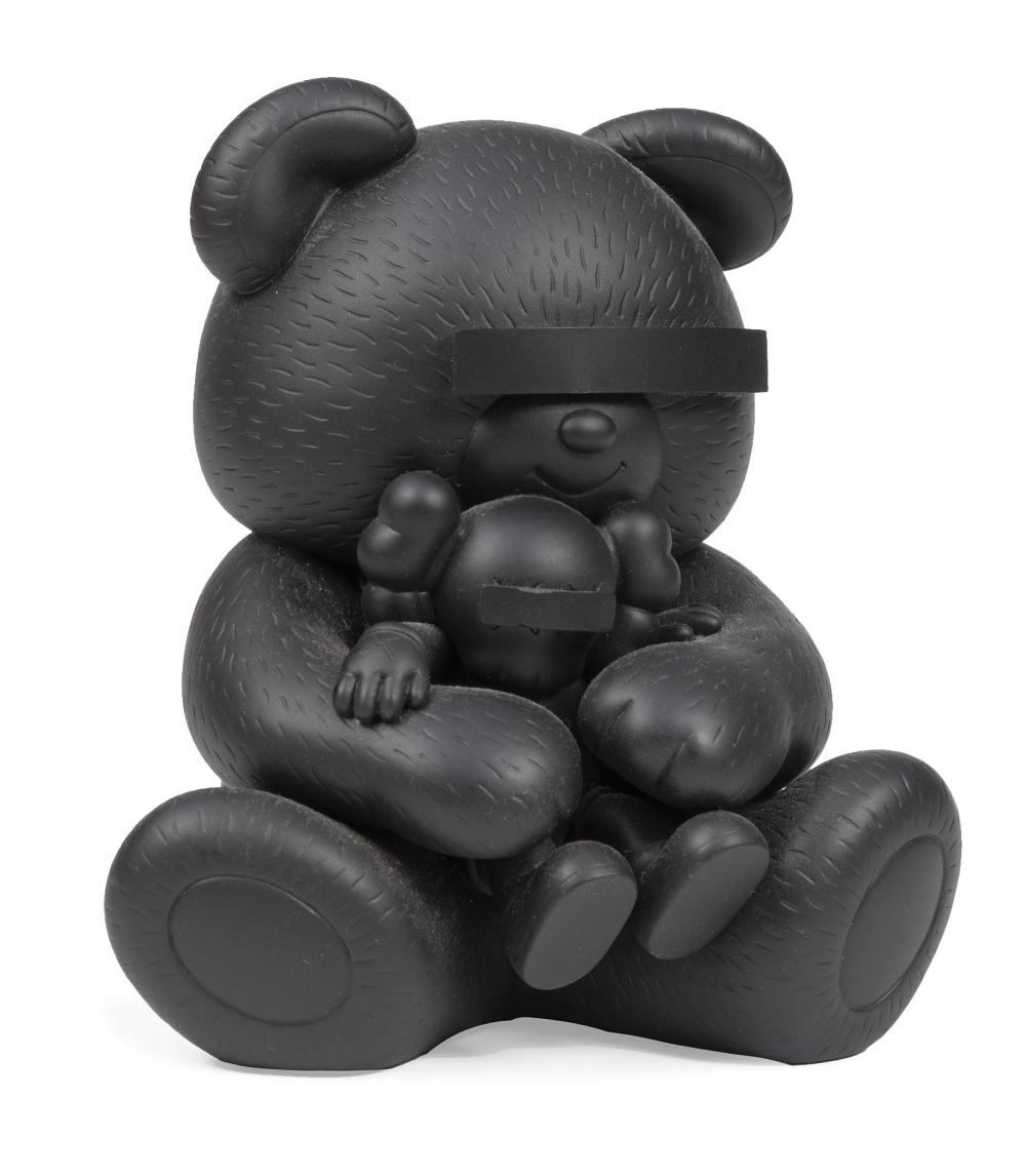 Appraisal: KAWS American b KAWS X Jun Takahashi Undercover Bear Companion