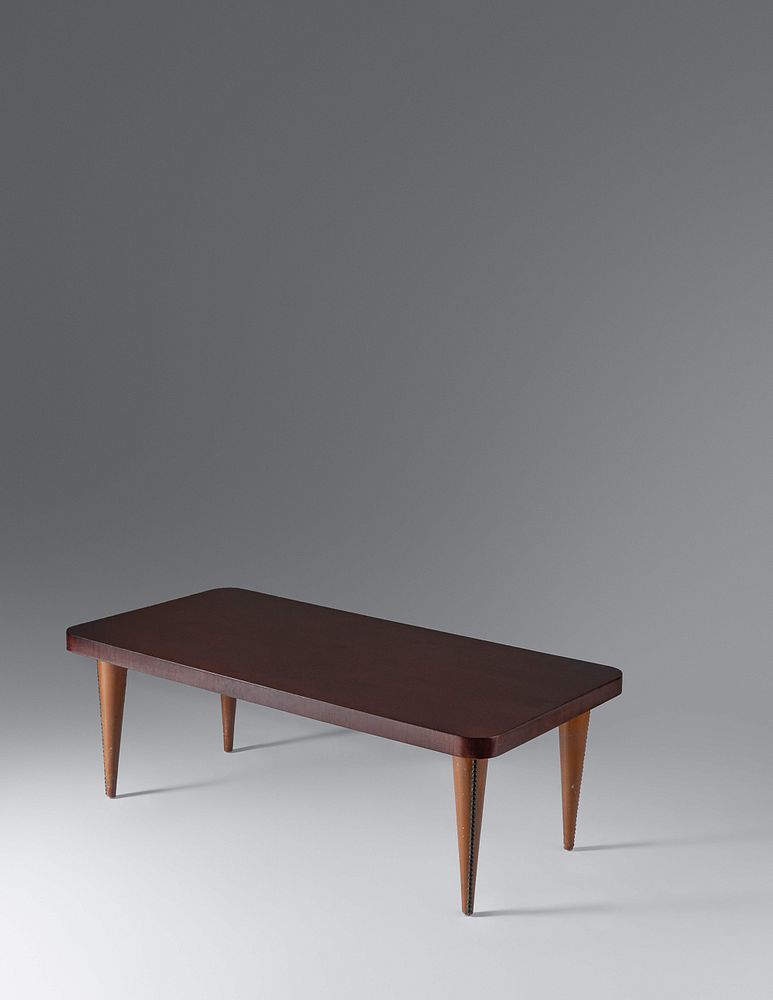 Appraisal: Gilbert Rohde American - Coffee Table Herman Miller USA Gilbert