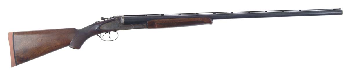 Appraisal: RARE L C SMITH TRAP GRADE DBL BBL SHOTGUN SN