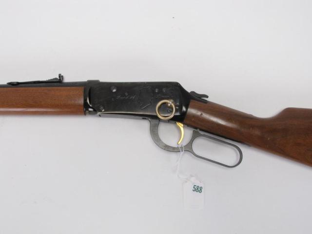 Appraisal: Winchester - Lever Action mdl Comm Illinois Sesquicentennial Edition Serial