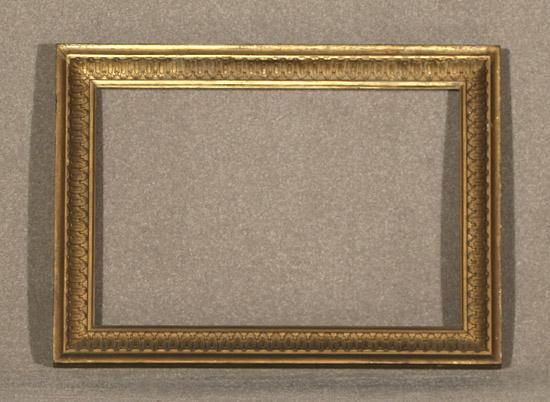 Appraisal: Louis XV Style Gilt Composition Wood Frame th Century Sight