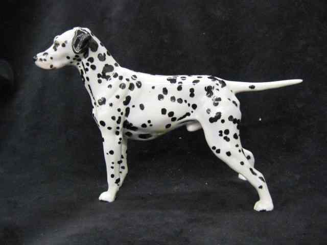 Appraisal: Royal Doulton Figurine of a Dalmation ''Ch Gosurth Victor'' HN