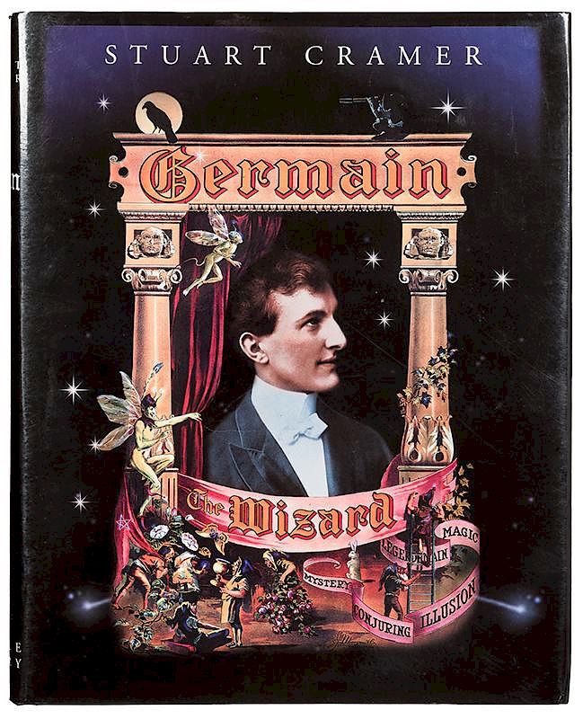 Appraisal: Germain the Wizard Cramer Stuart Germain the Wizard Seattle Miracle