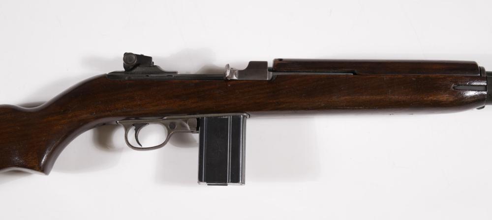 Appraisal: U S M CARBINE BY QUALITY HARDWARE CO Carbine caliber