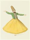 Appraisal: COSTUME Dalvimart Octavien The Costume of Turkey Illustrated by a