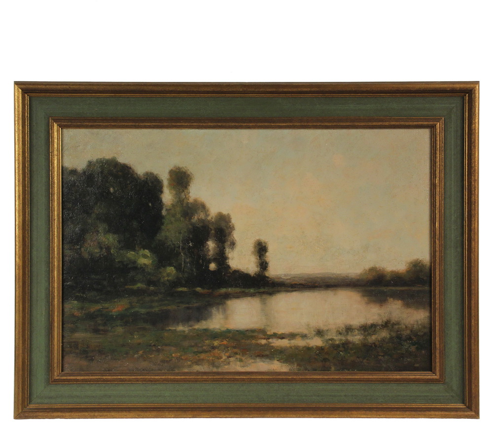 Appraisal: MAX WEYL DC - - The Little River Georgetown oil