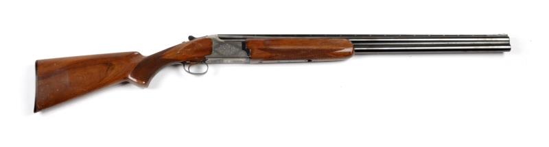 Appraisal: Miroku O U Shotgun Serial M gauge with - chamber