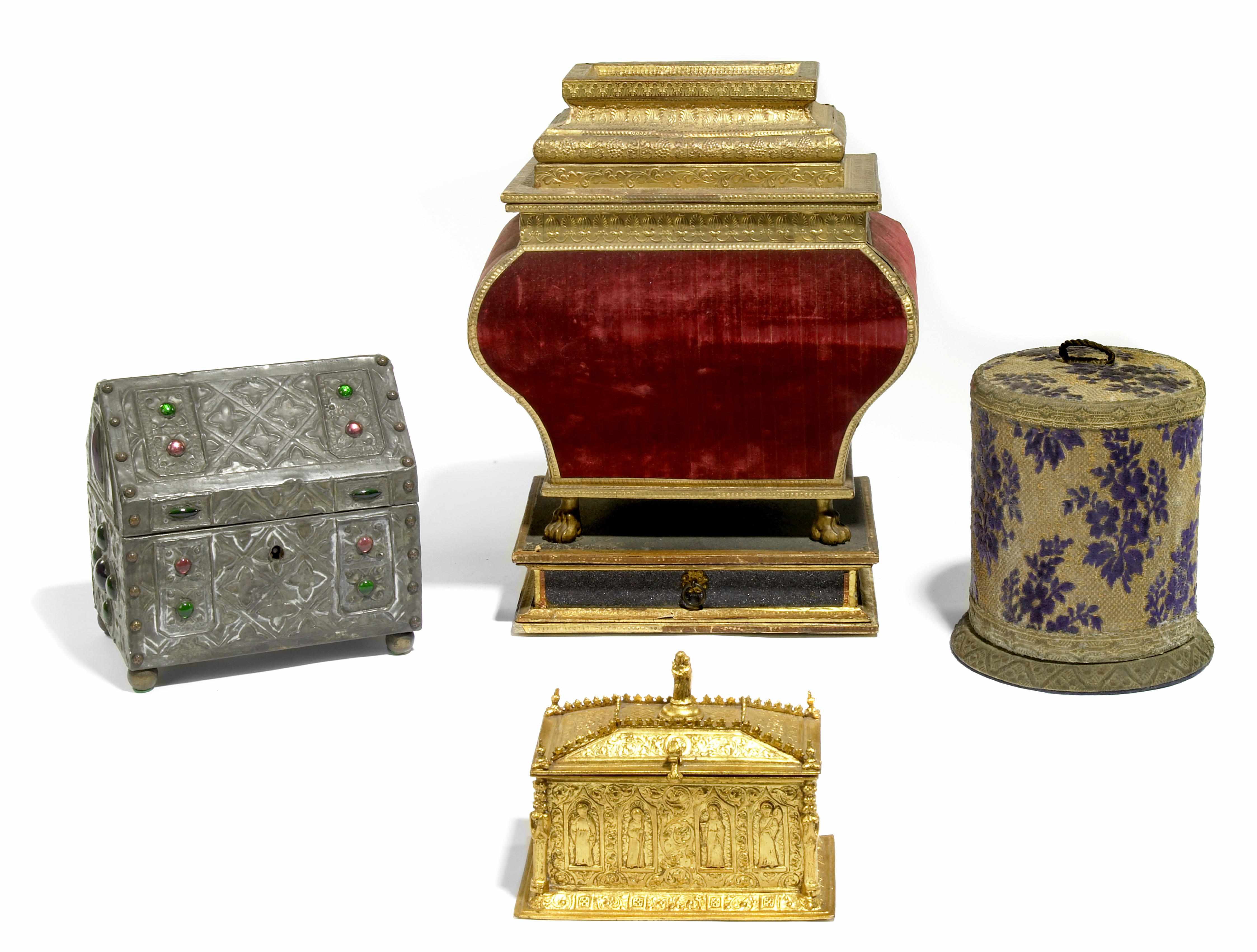 Appraisal: Property from the Collection of Sir Daniel Donohue A group