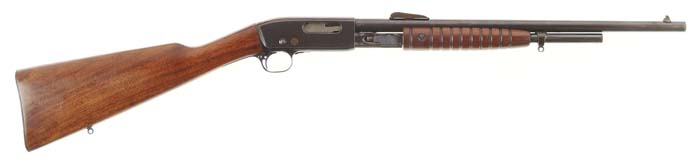 Appraisal: RARE REMINGTON MODEL SLIDE ACTION CARBINE Cal WCF - SN