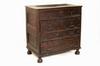 Appraisal: CHEST OF DRAWERS - th c oak William and Mary