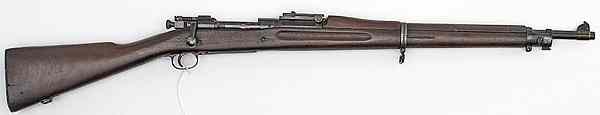 Appraisal: Springfield Armory Model Bolt Action Rifle - cal barrel S