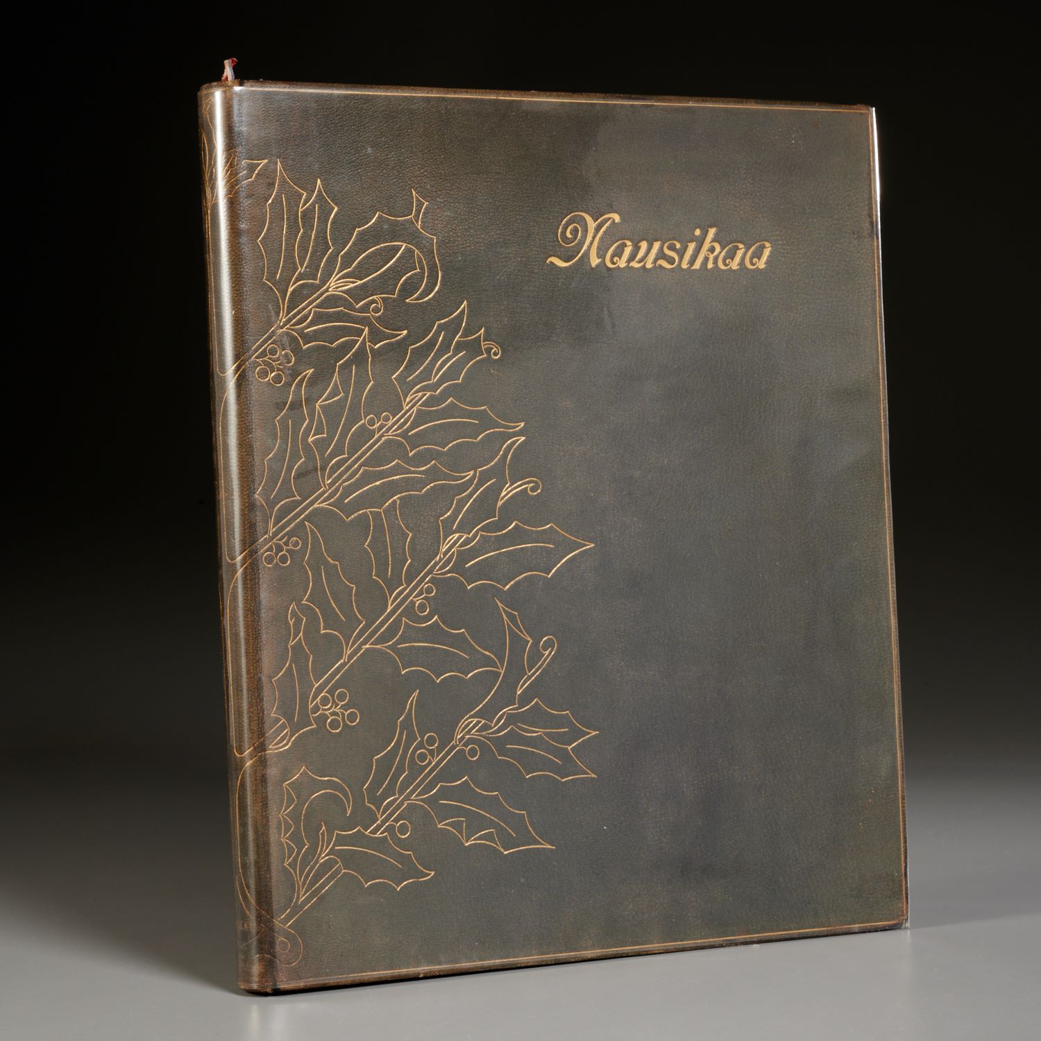 Appraisal: NAUSIKAA GASTON DE LATENAY LTD ED Traduction de Leconte de