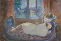 Appraisal: LEON KROLL American - AFTERNOON NAP Oil on canvas unframed