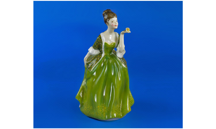 Appraisal: Royal Doulton Figure Fleur HN