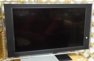 Appraisal: Sony Bravia inch TV along with Yamaha subwoofer YST-S W